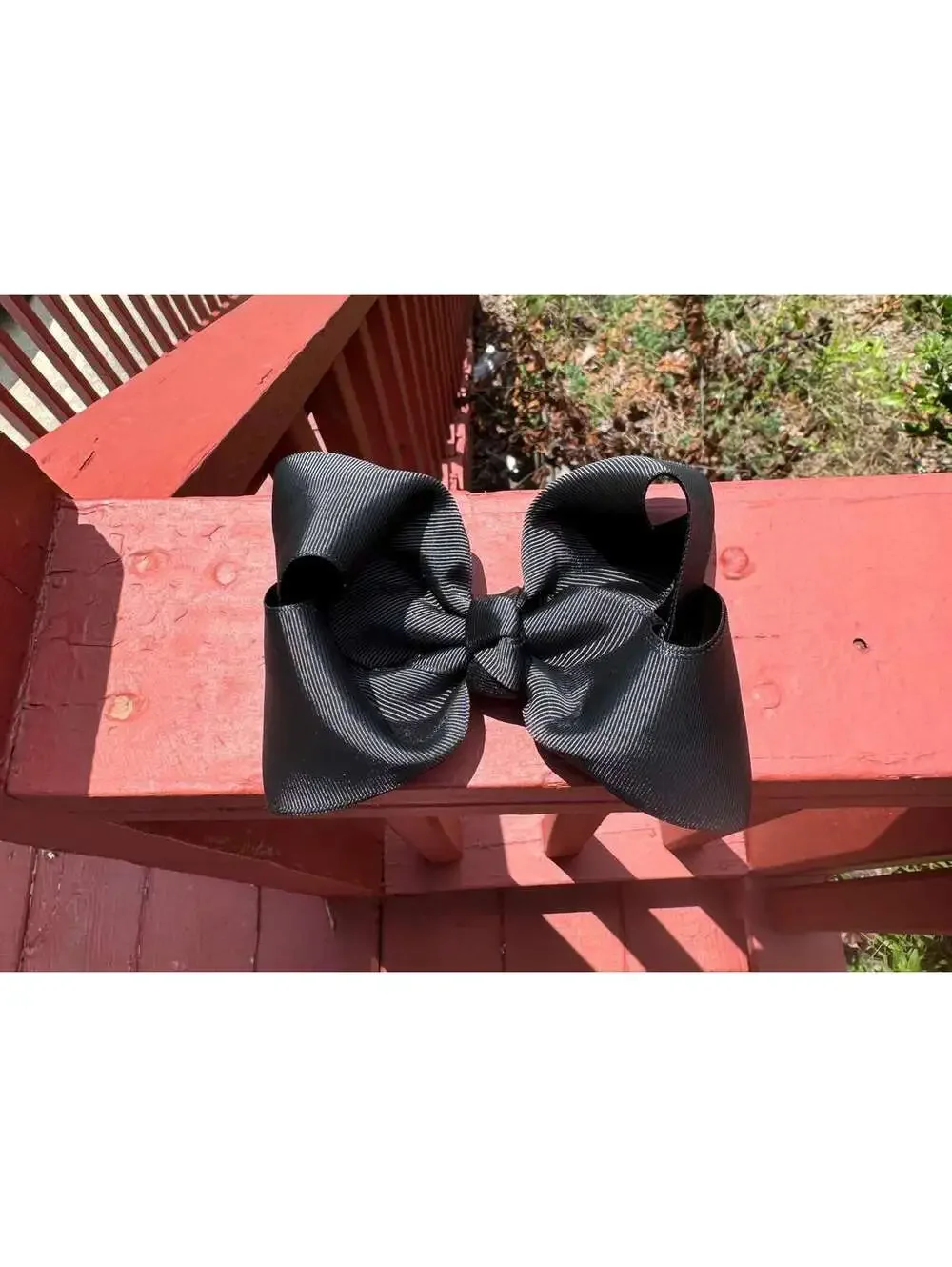N/A inch black